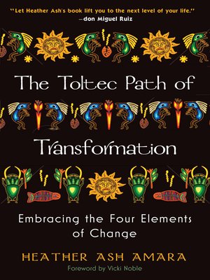 cover image of The Toltec Path of Transformation